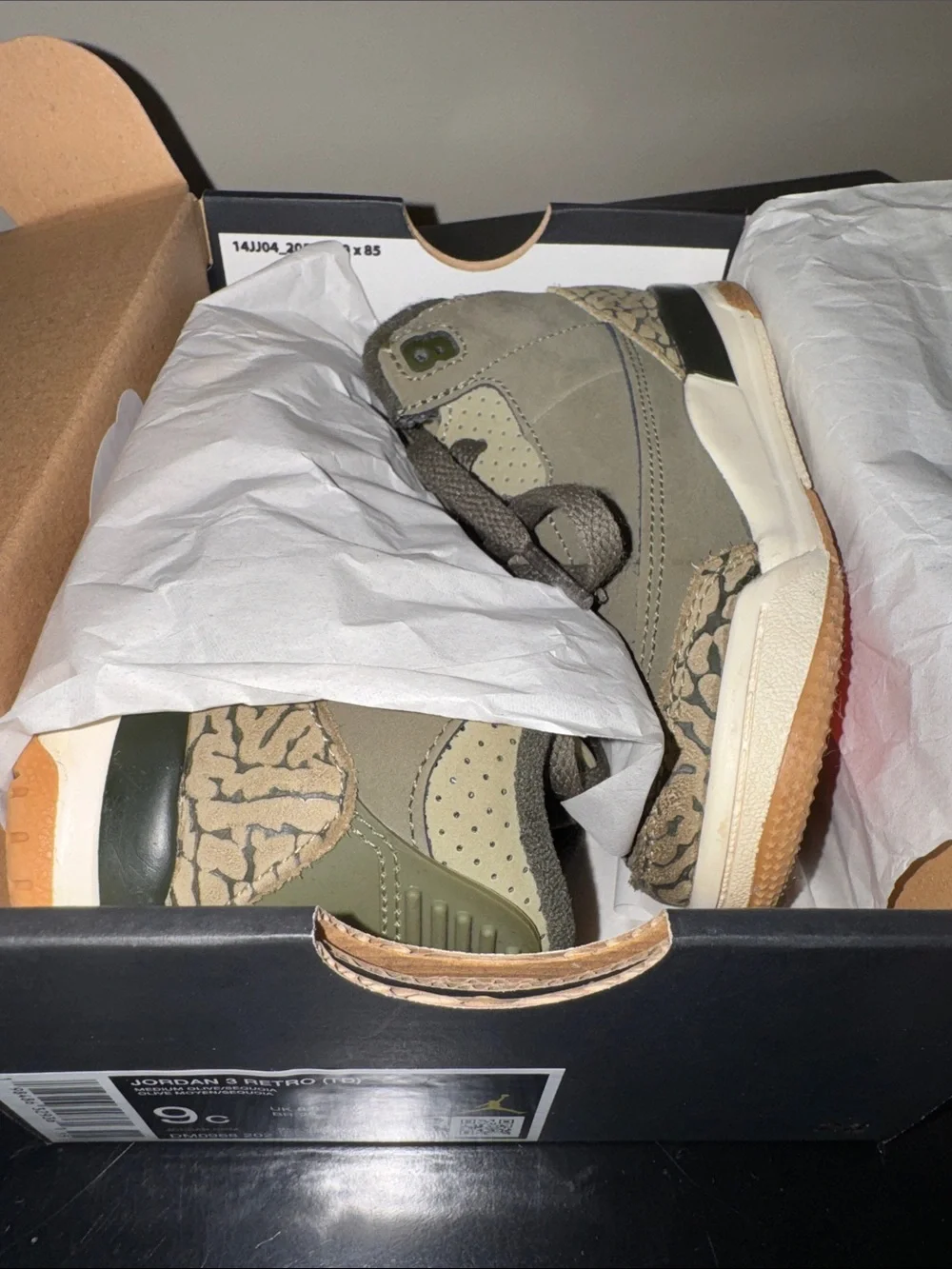 Jordan 3 Retro Toddler